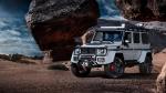 Mercedes-Benz G550 Adventure 4x4&sup2; by Brabus 2017 года